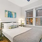 1Br Tranquil & Airy Apartment In Lincoln Square - Campbell Rep