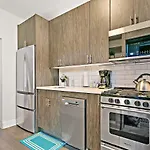 1Br Tranquil & Airy Apartment In Lincoln Square - Campbell Rep
