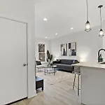 1Br Captivating Apartment With In-Unit Laundry - Aberdeen 2