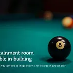 S Loop Studio W Gym Pool Wd Nr The L Chi-185