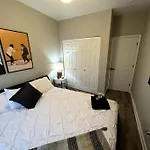 West Loop King Oasis/2Br That Sleeps 6 Guests/Walk To Fulton Market