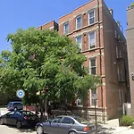West Loop King Oasis/2Br That Sleeps 6 Guests/Walk To Fulton Market