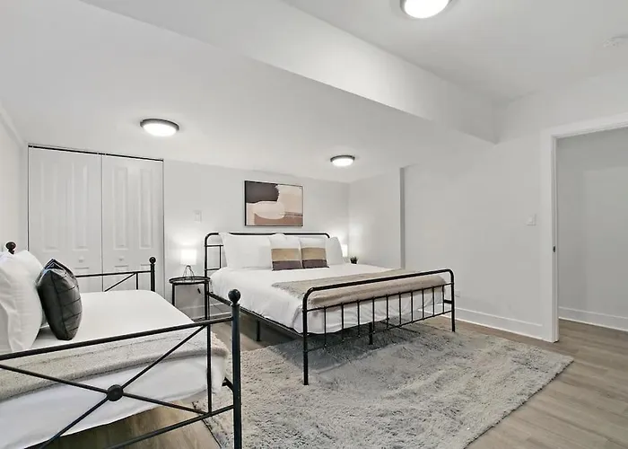1Br Captivating Apartment With In-Unit Laundry - Aberdeen 2