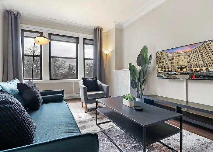 Enchanting 1Br Apartment In Hyde Park - Windermere 401