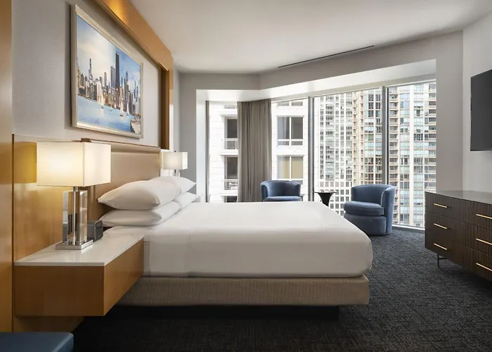 Residence Inn By Marriott Chicago Downtown Magnificent Mile