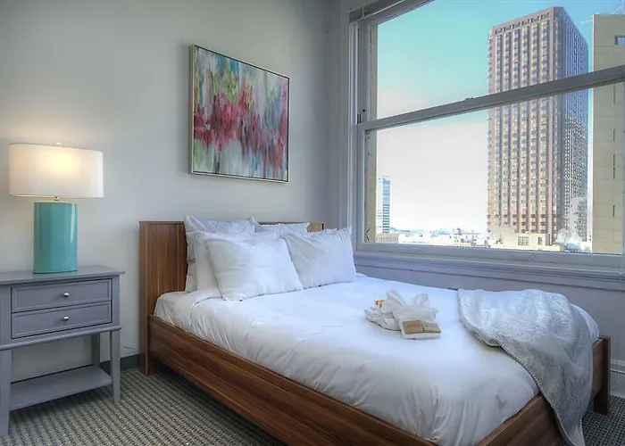 Cool 2Br In The Chicago Loop By Sonder