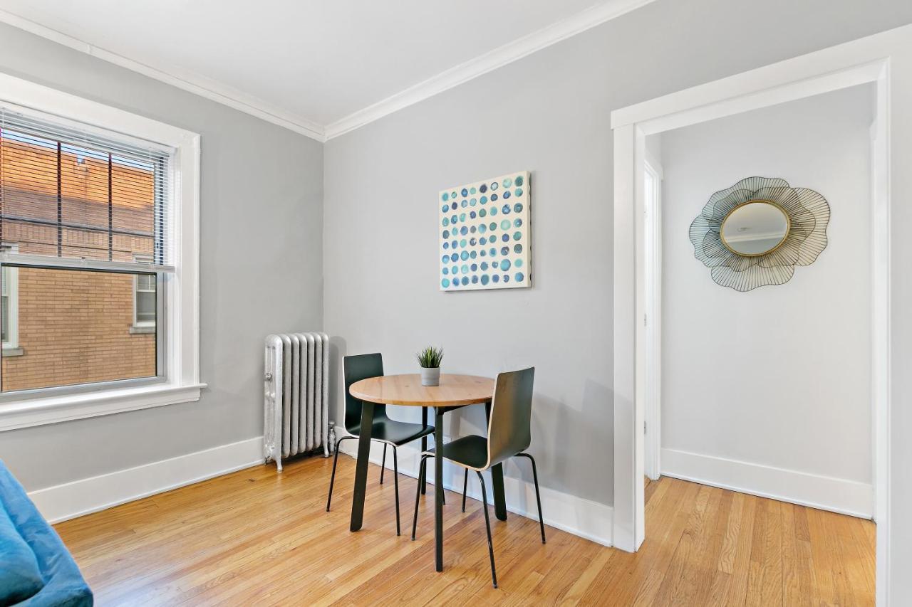 1br Tranquil & Airy In Lincoln Square - Campbell Rep Apartment *
