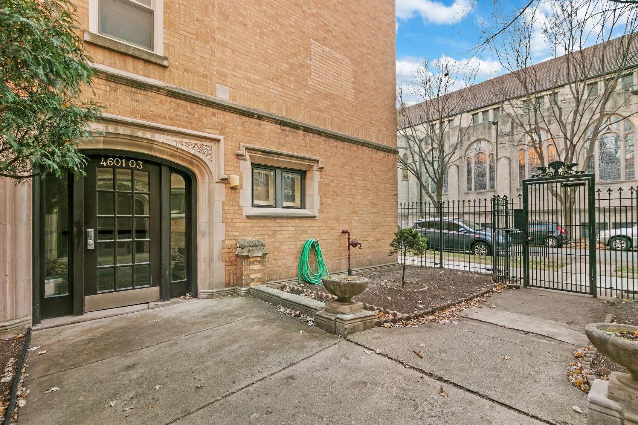Apartment 1br Tranquil & Airy In Lincoln Square - Campbell Rep