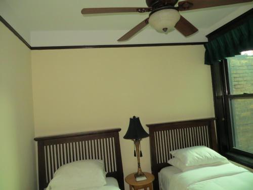 Bed & Breakfast The Polo Bridgeport U.s.a. Chicago