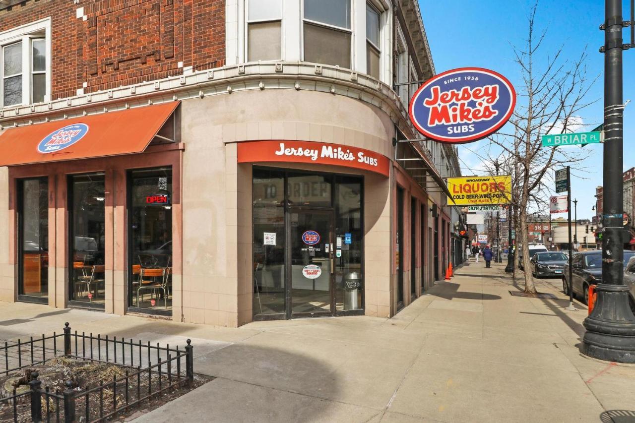 Attractive 1br In - Broadway 404 *