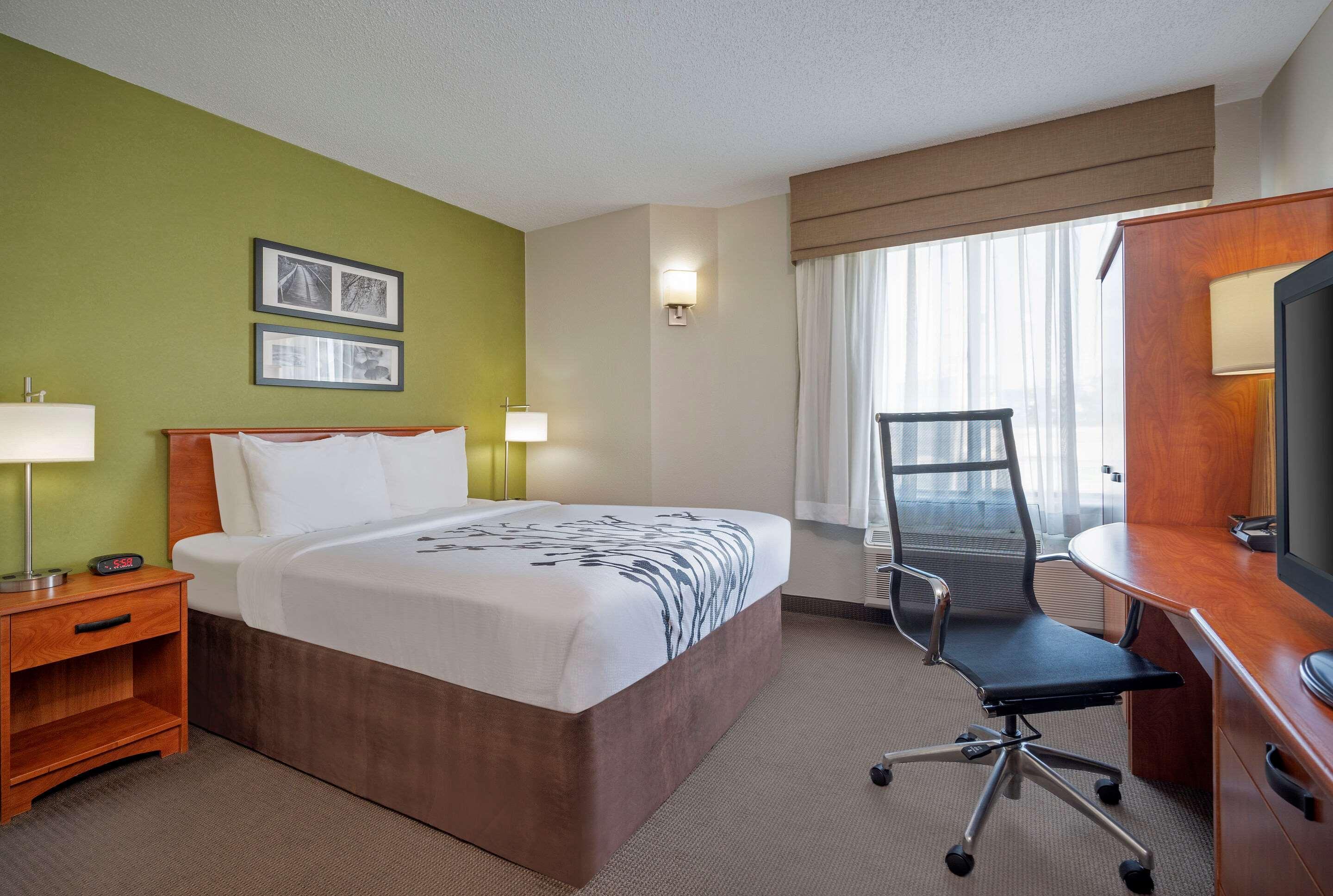 Sleep Midway Airport 2* Bedford Park