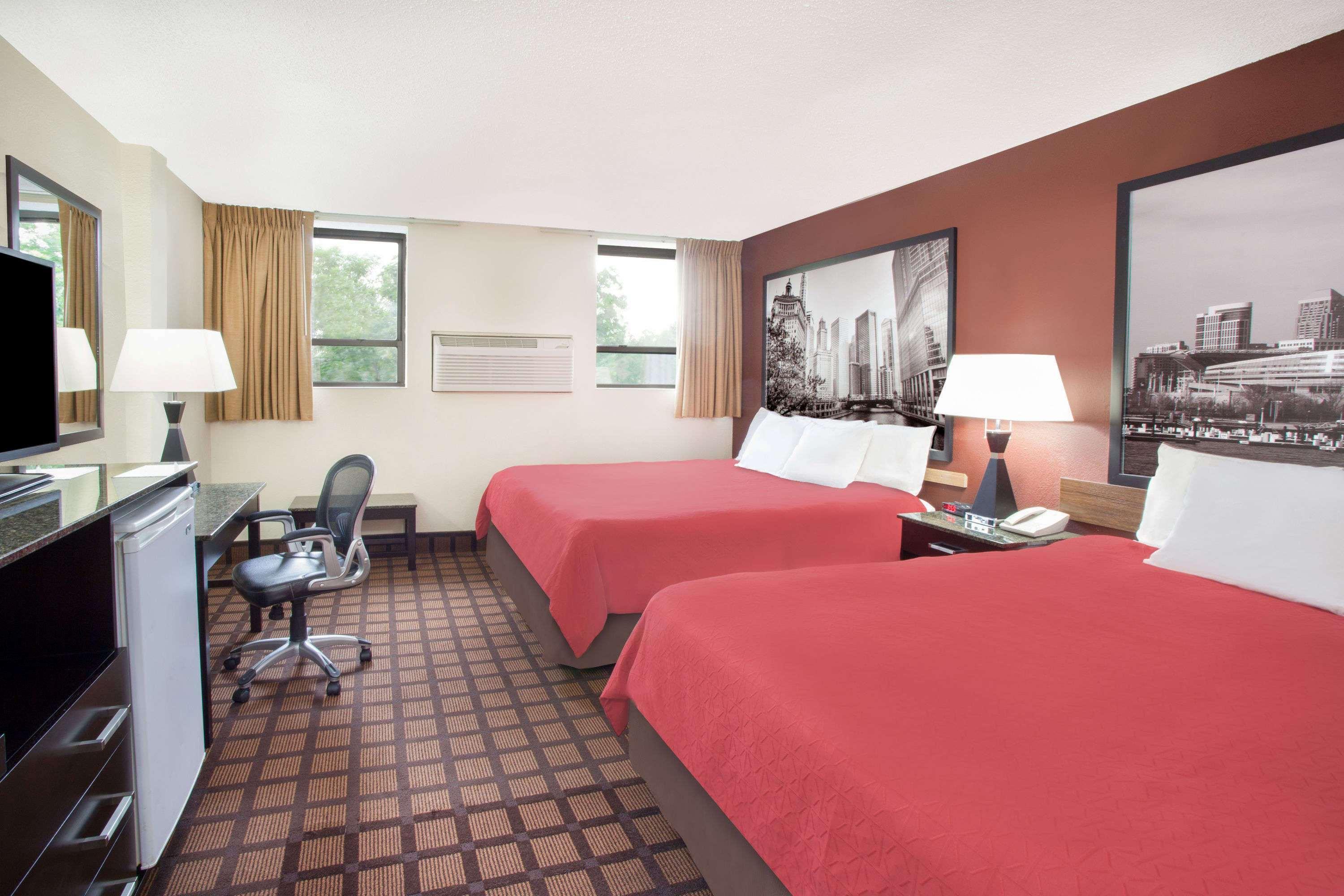 Super 8 By Wyndham Il 2* Chicago