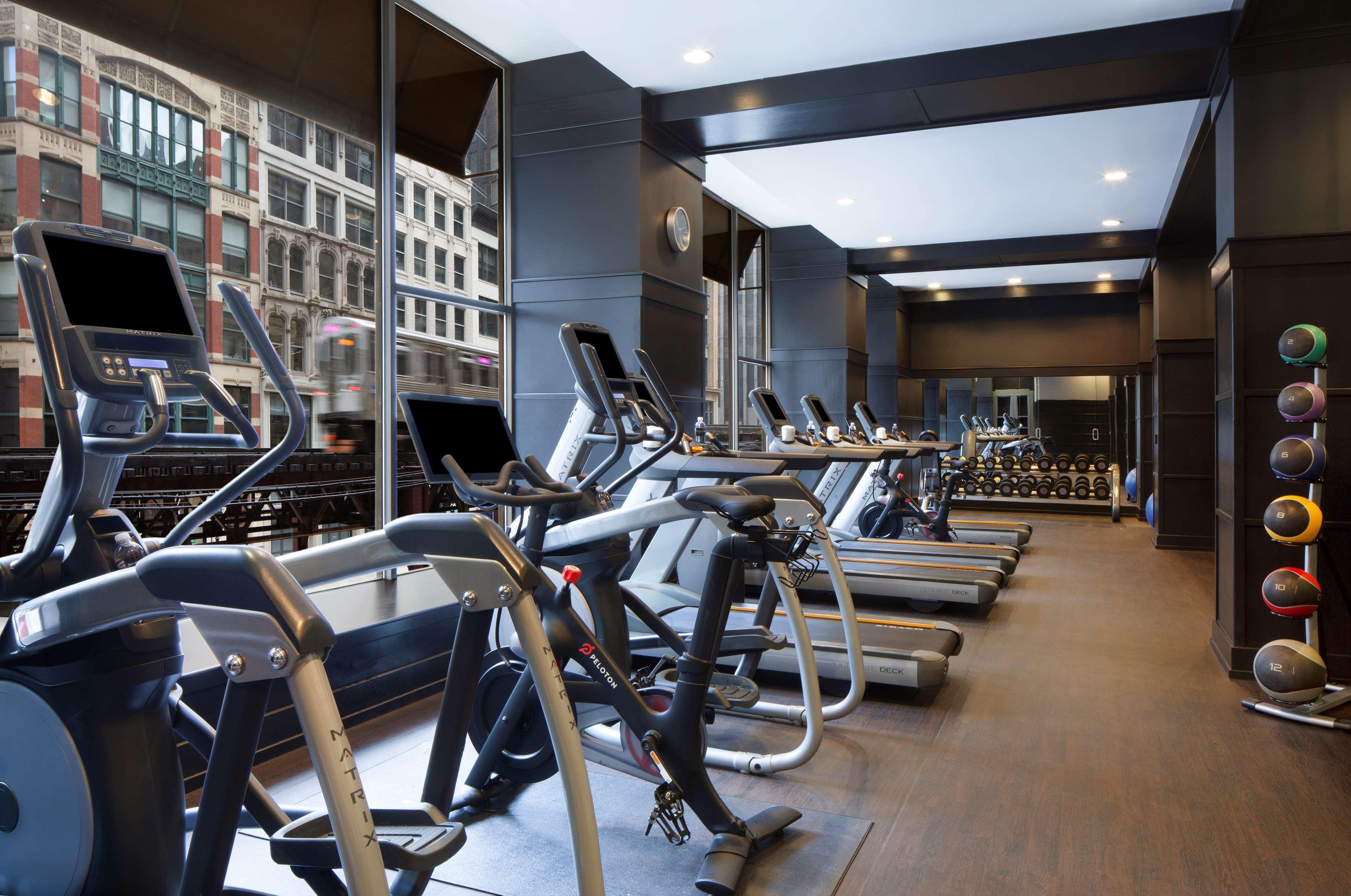 Silversmith Downtown Hotel Chicago