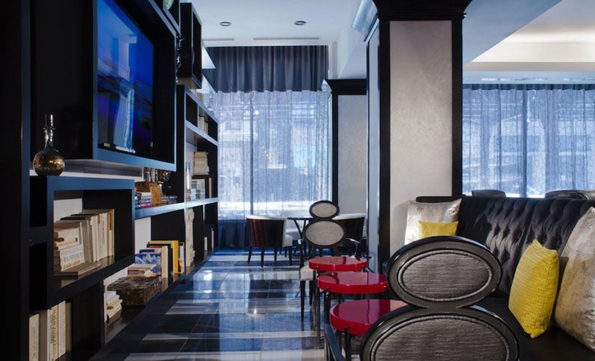 Hotel Silversmith Downtown Chicago