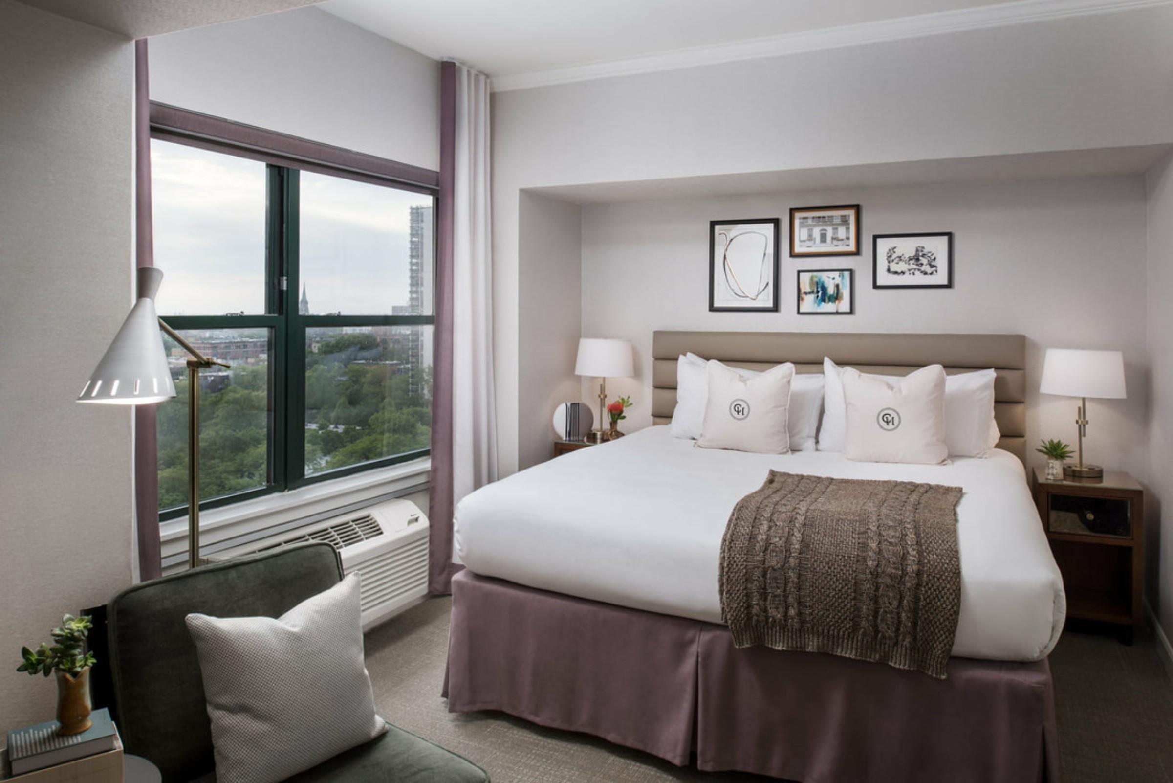 Claridge House 4* Chicago