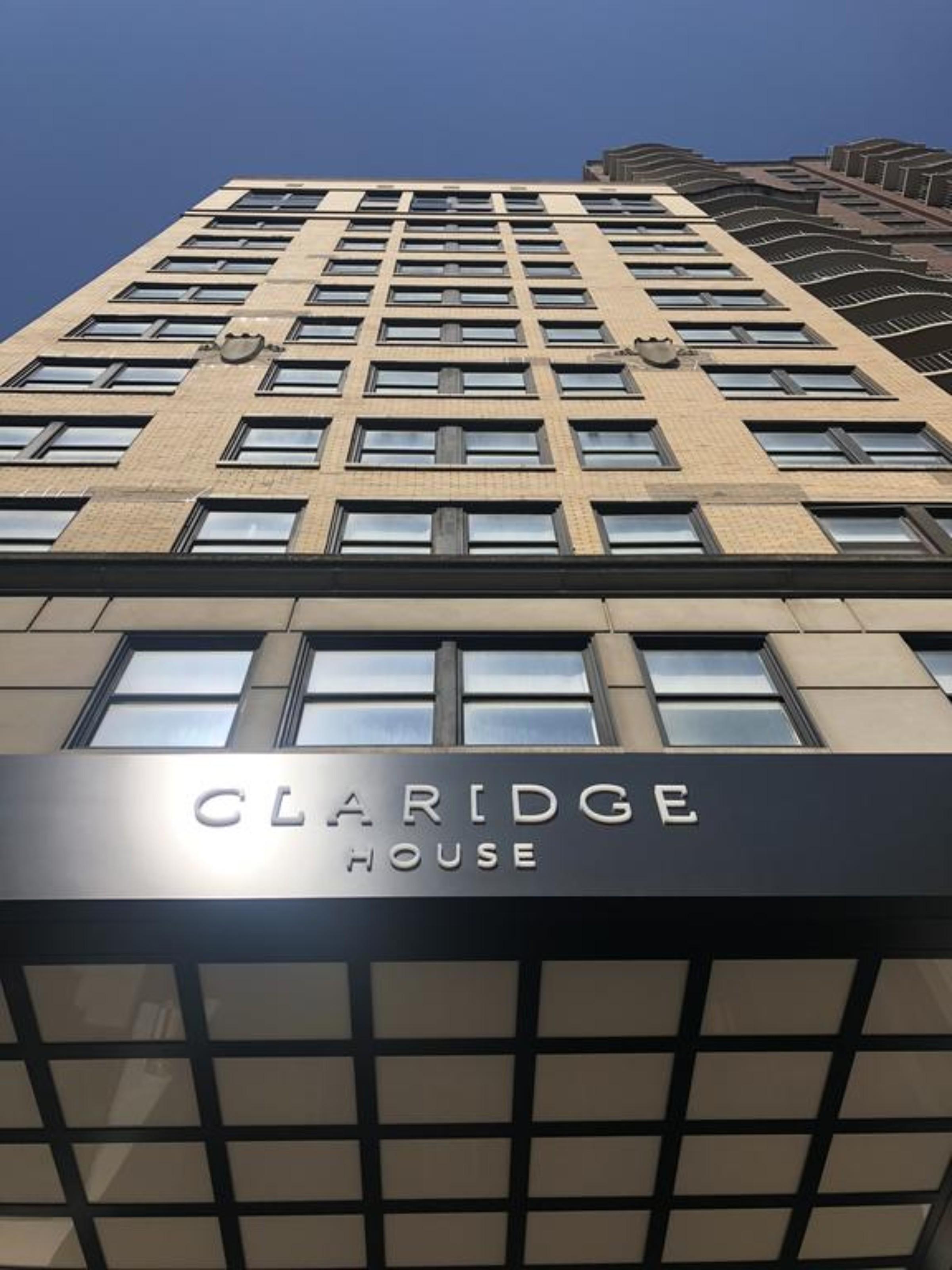 Hotel Claridge House