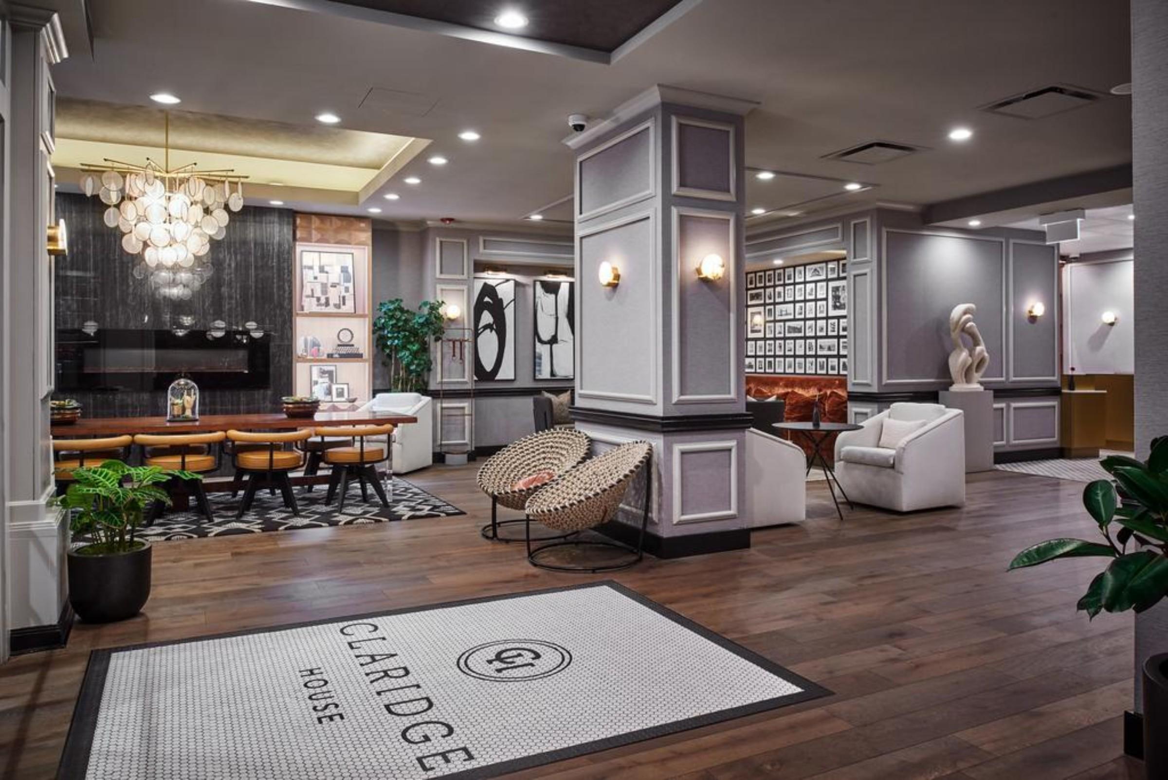 Claridge House Hotel Chicago