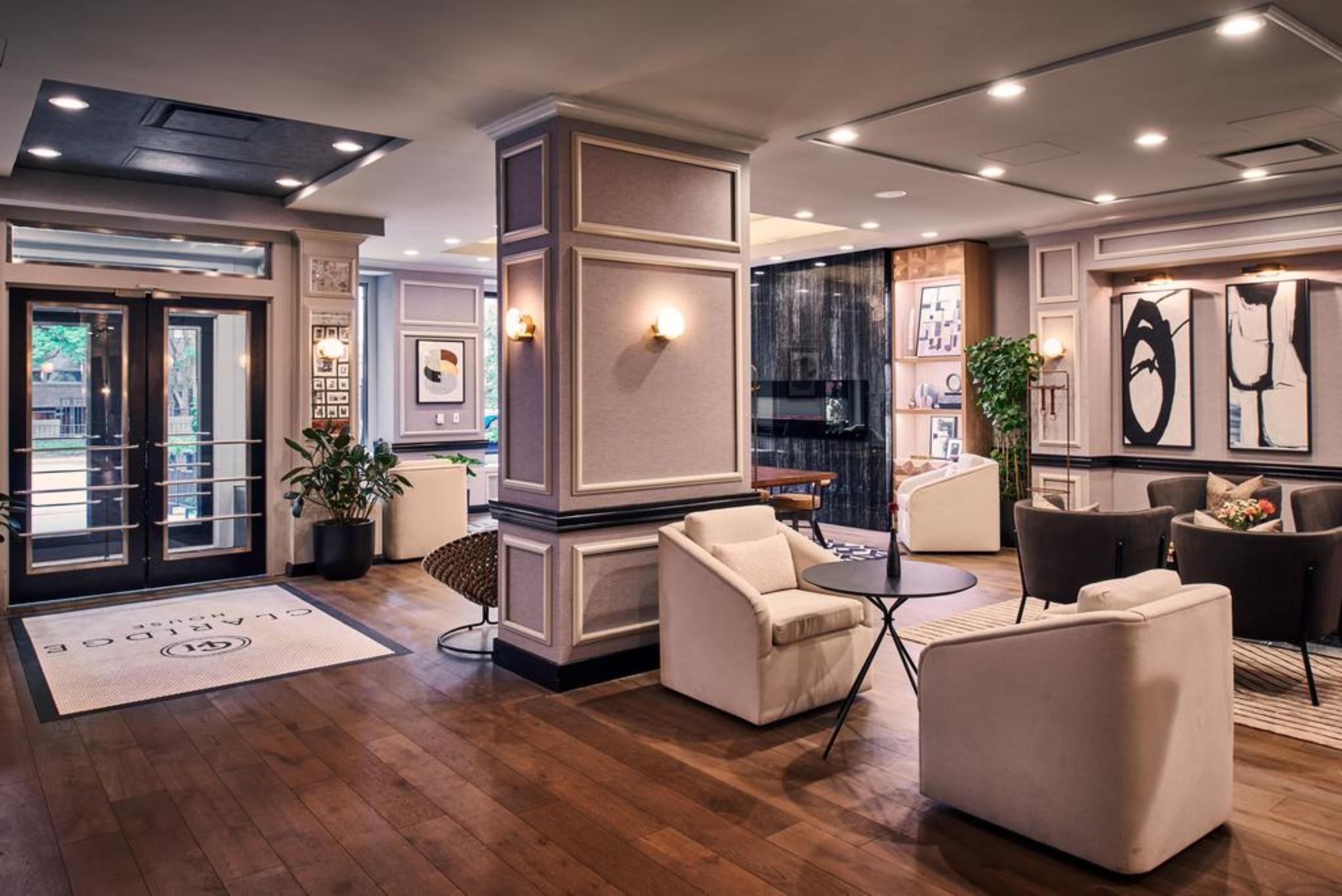 Hotel Claridge House Chicago