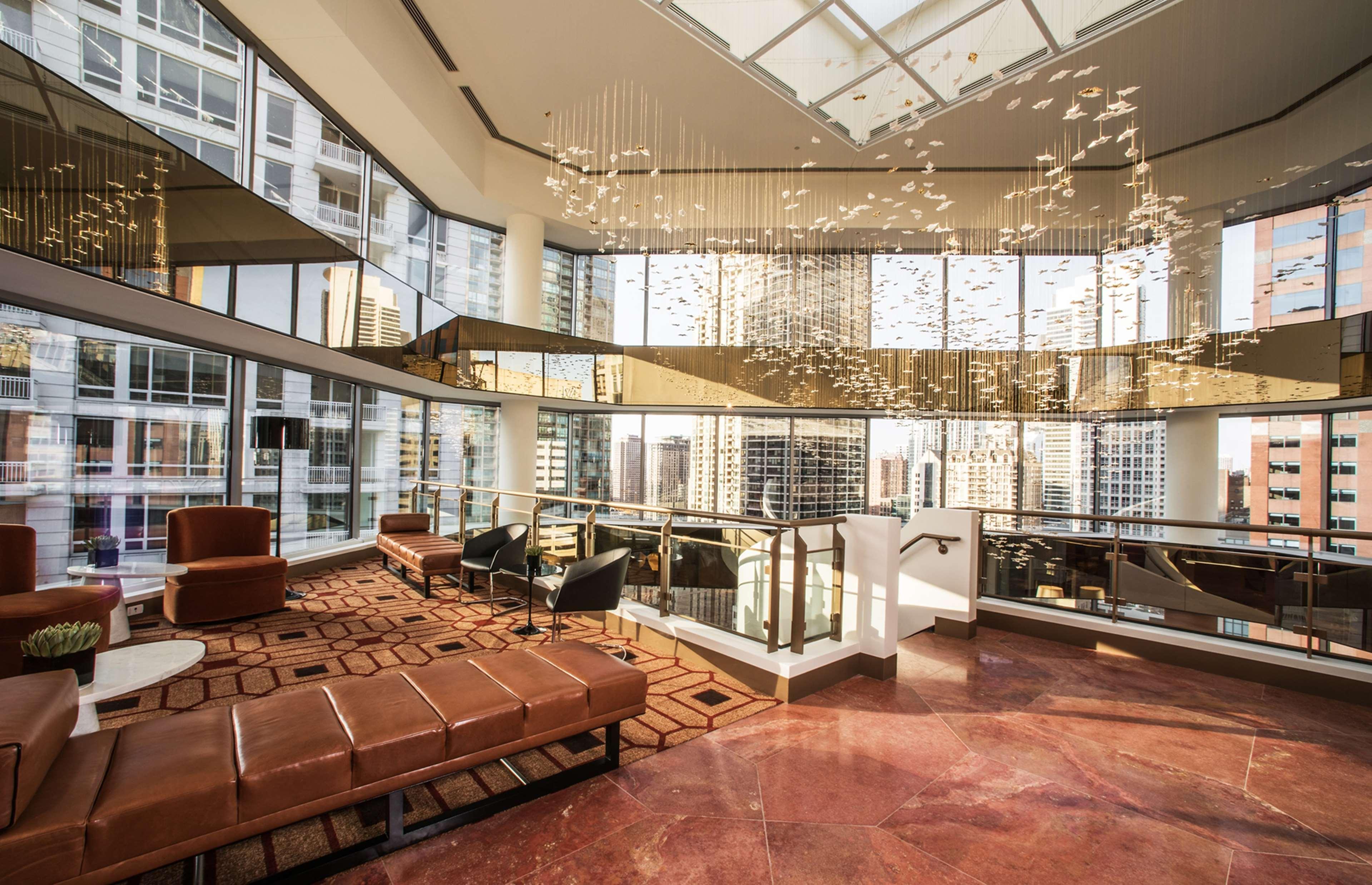 Hotel By Marriott Downtown Magnificent Mile Chicago