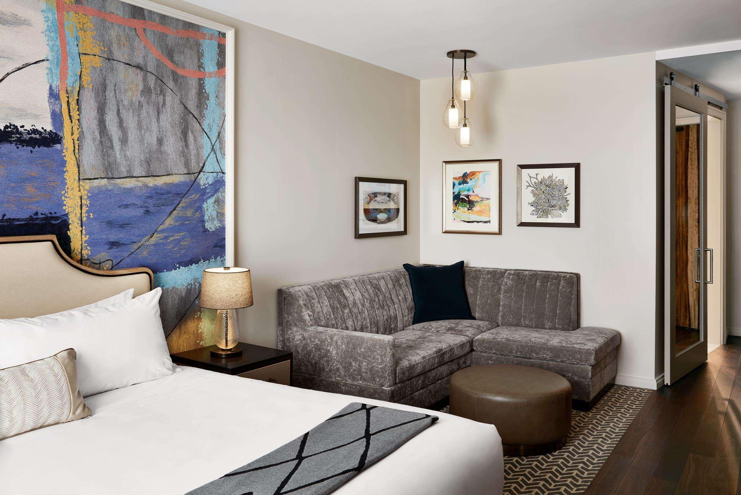 Sophy Hyde Park Hotel Chicago