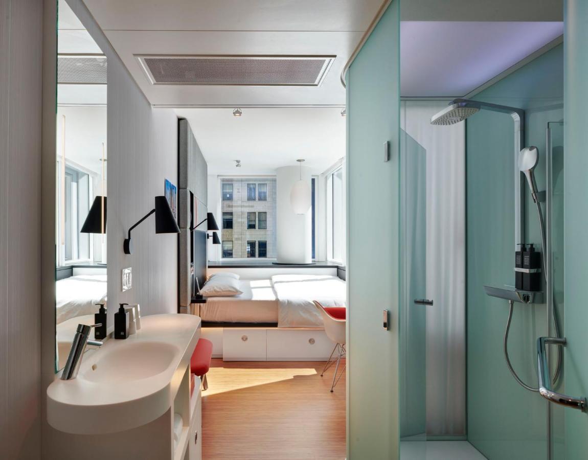 Citizenm Downtown Hotel Chicago