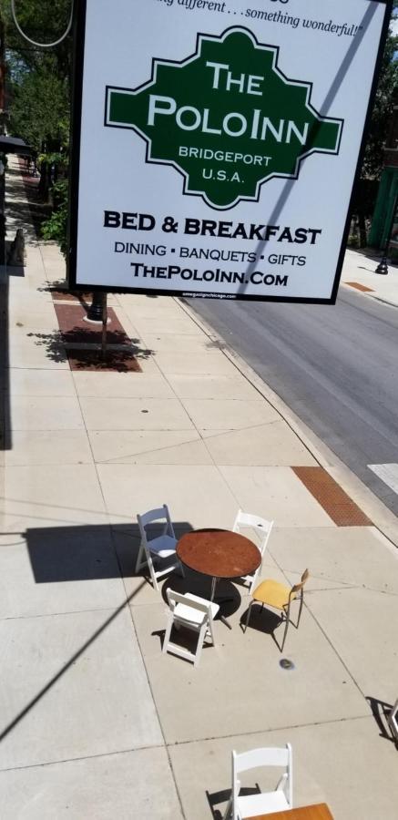 The Polo Bridgeport U.s.a. Bed & Breakfast
