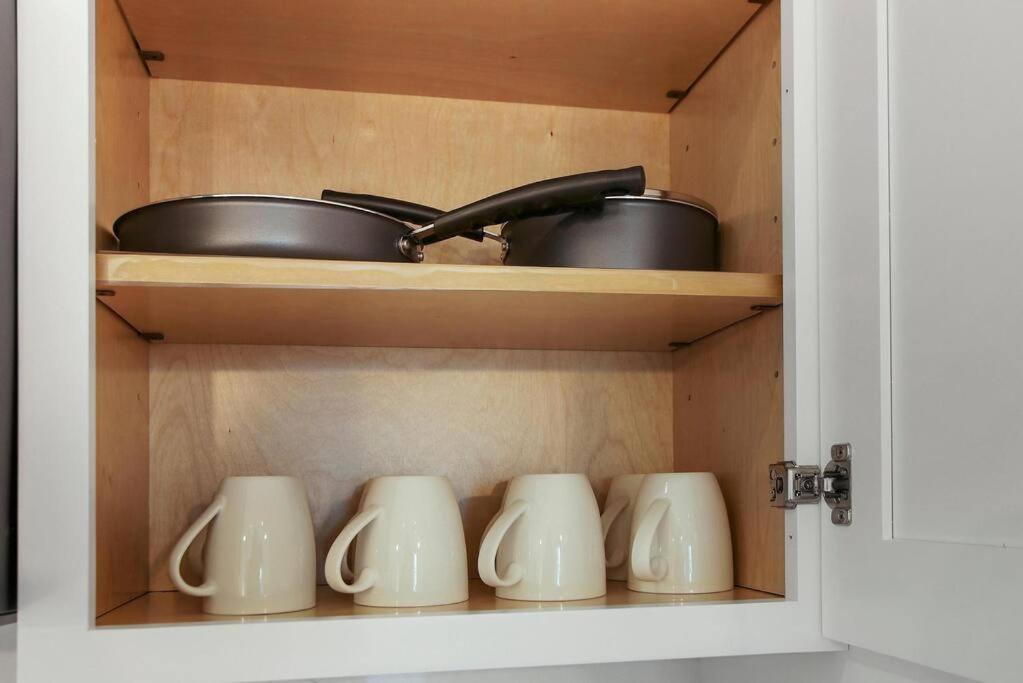 Apartamento 1br Captivating With In-unit Laundry - Aberdeen 2