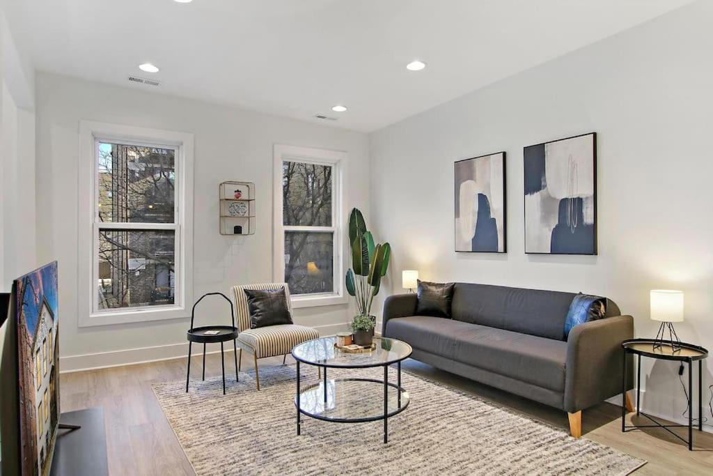 1br Captivating With In-unit Laundry - Aberdeen 2 Chicago