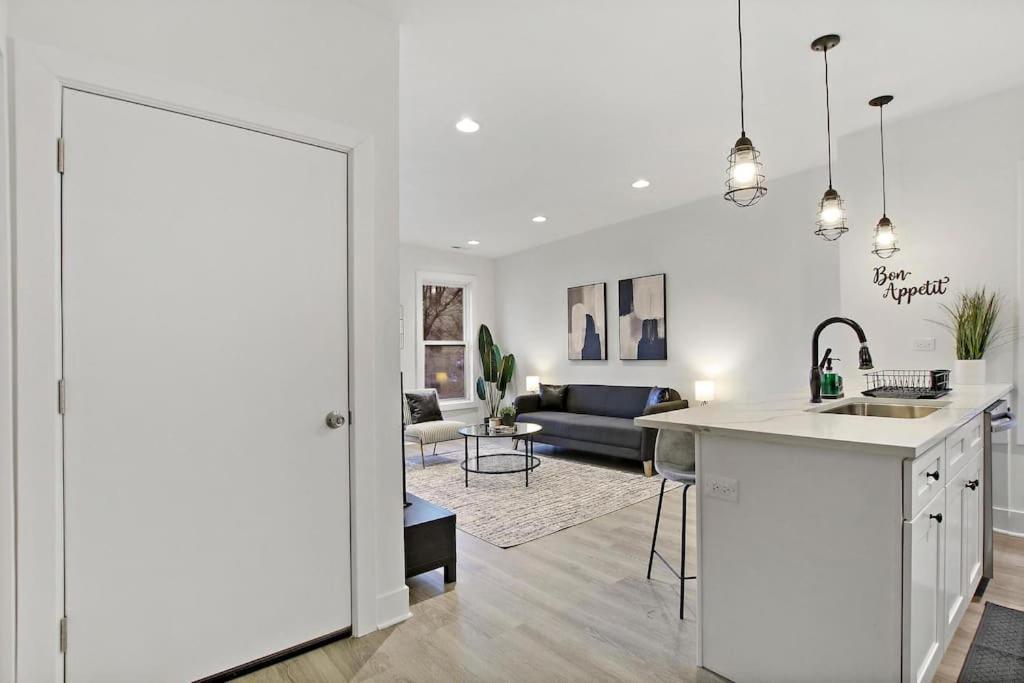 1br Captivating With In-unit Laundry - Aberdeen 2 Apartamento Chicago