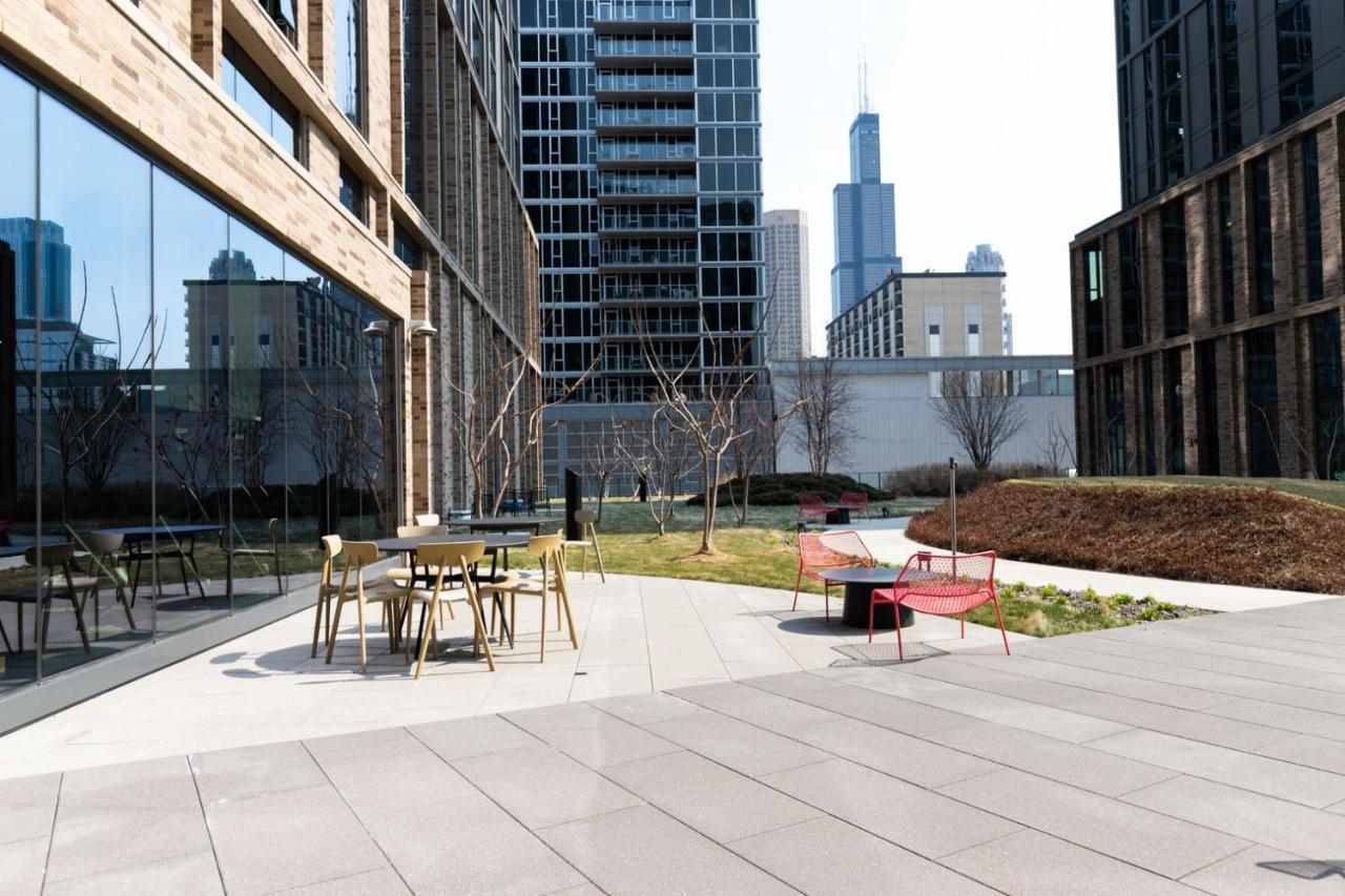 W Loop 1br W Pool Gym Wd Nr Fulton Mkt Chi-627 Chicago