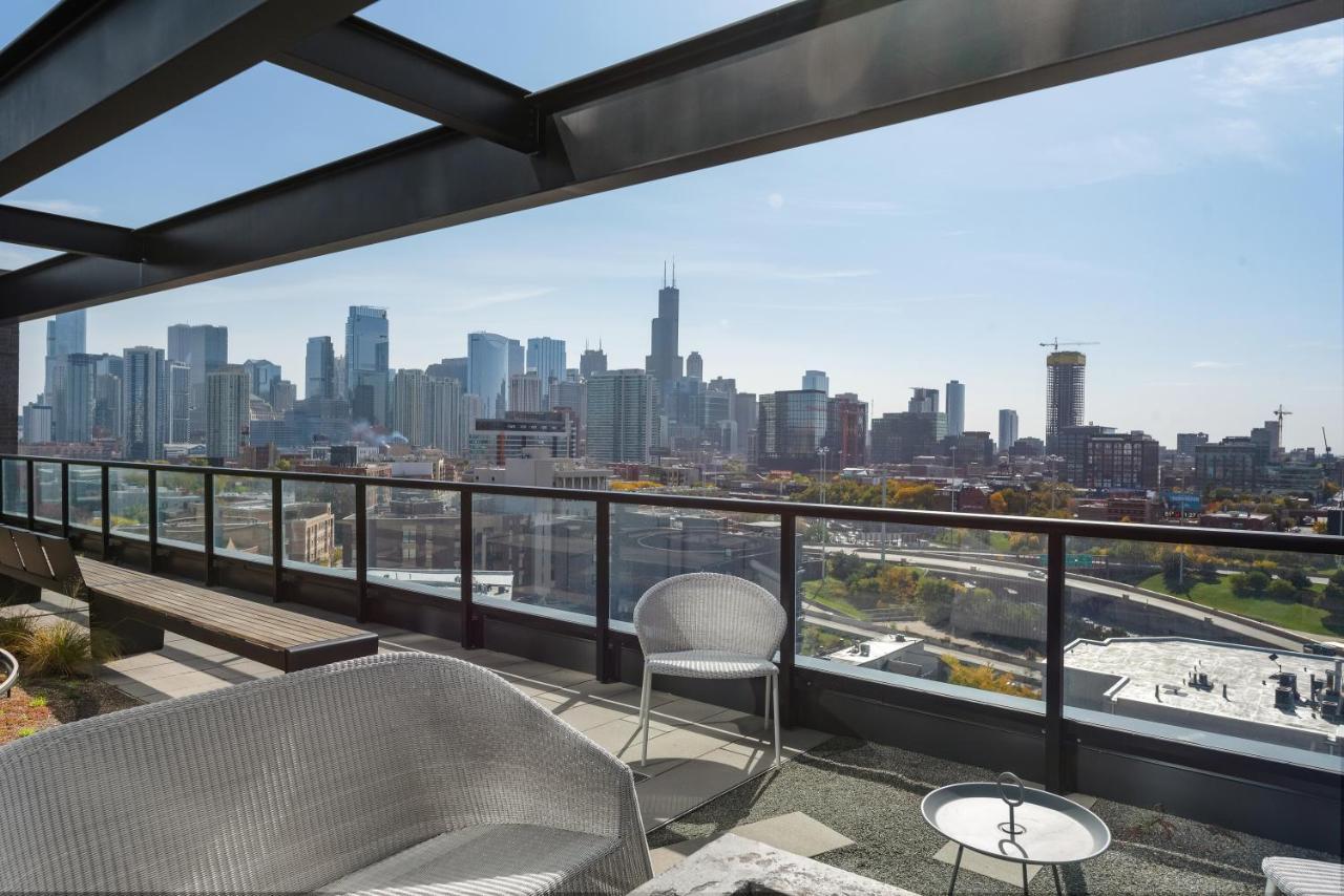 Avenir West Loop Penthouses With Iconic Views * Chicago
