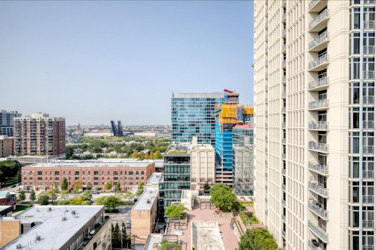 South Loop 1br W Gym Pool Nr Grant Park Chi-764 *