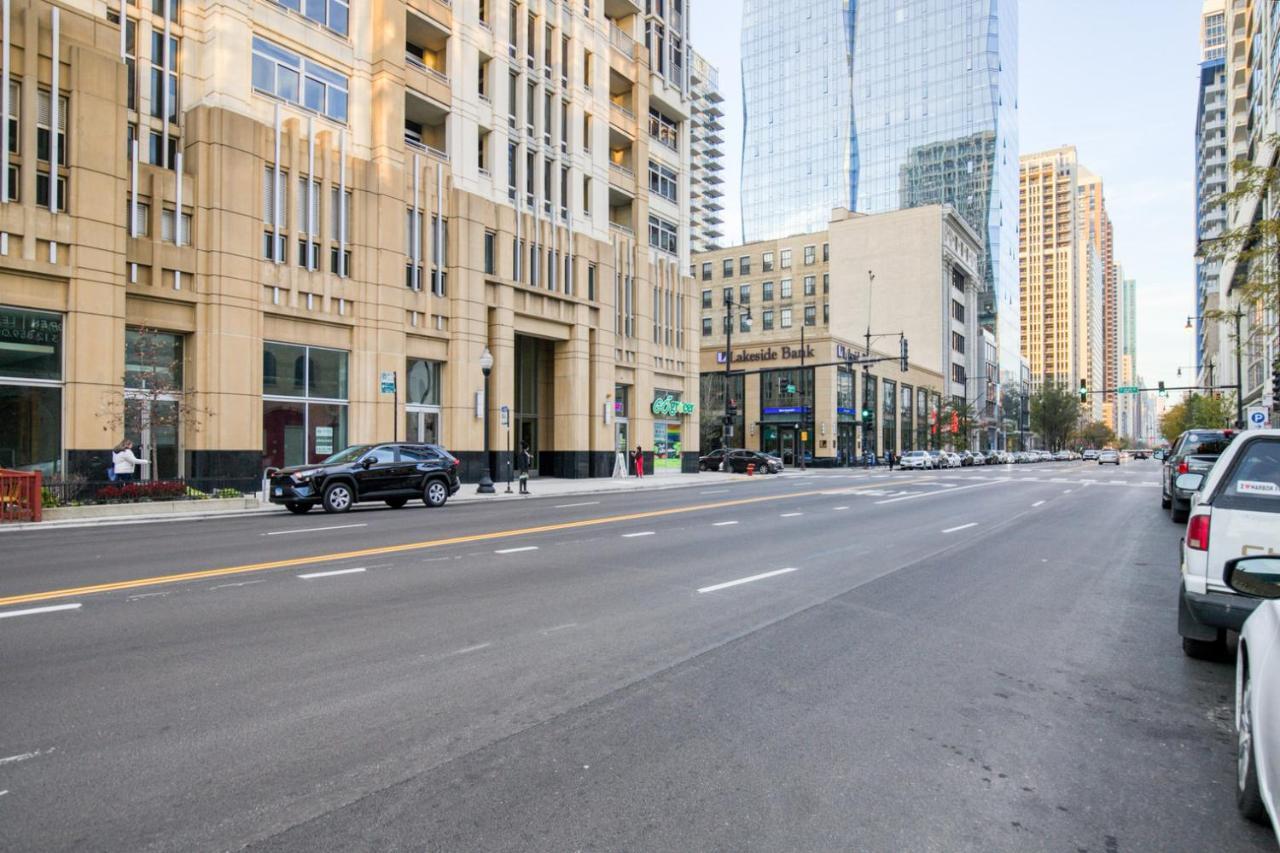 South Loop 1br W Gym Pool Nr Grant Park Chi-764 Apartment Chicago
