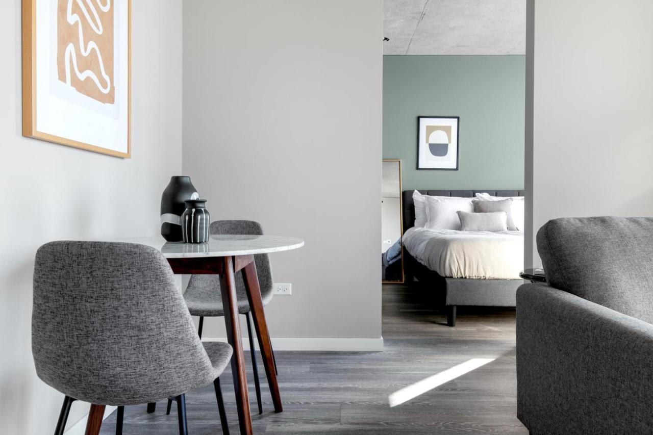 Apartamento W Loop W Pool Gym Nr Fulton Mkt Chi-273 *