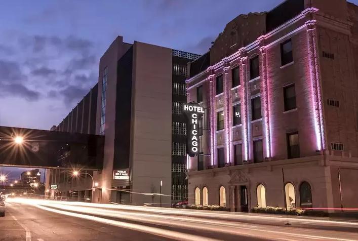 Hotel Chicago West Loop, Surestay Collection By Best Western Hotel 2*