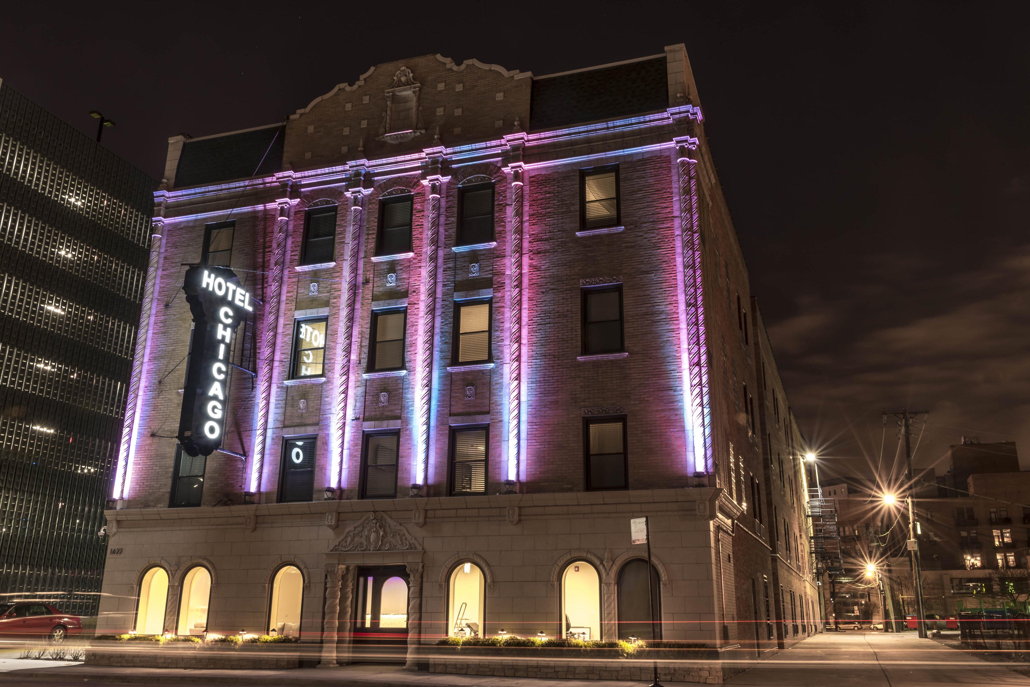 Hotel Chicago West Loop, Surestay Collection By Best Western 2* Chicago