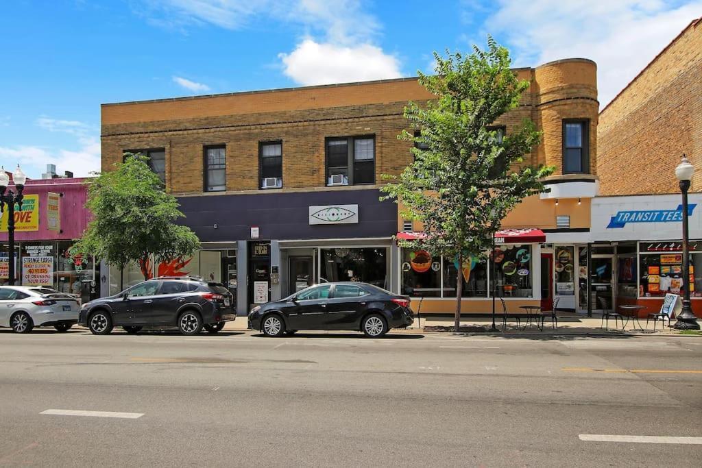 Charm 2br - Clark 4 Apartment Chicago