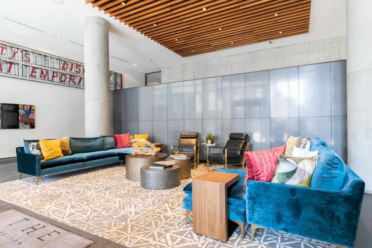 Apartment West Loop 1br W Wd Gym Lounge Nr L Chi-780