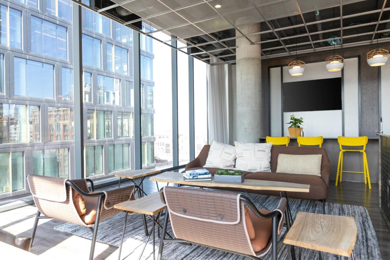 West Loop 1br W Wd Gym Lounge Nr L Chi-780 *