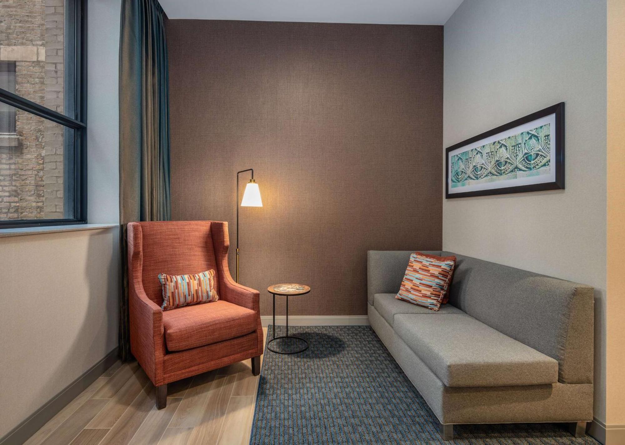 Hotel Hilton Garden Inn- Loop Chicago