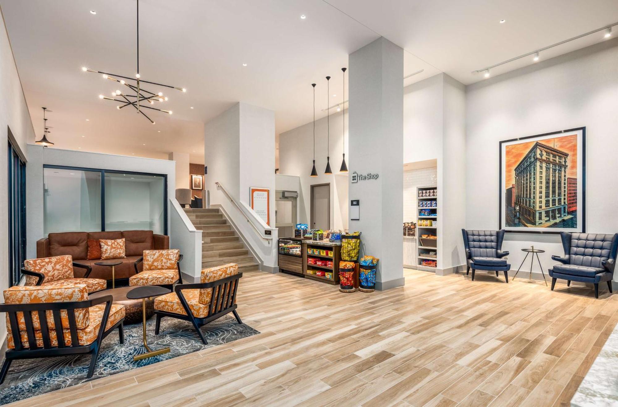 Hilton Garden Inn- Loop