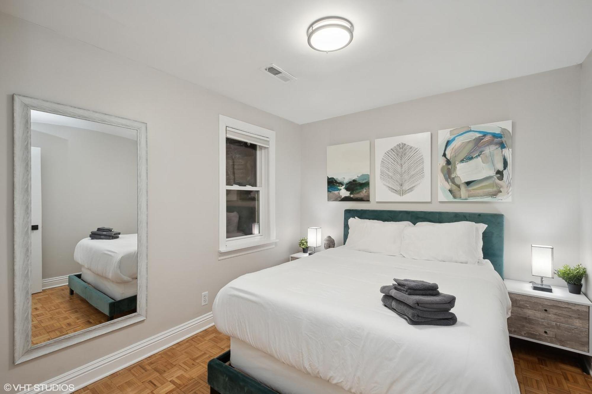 Apartment Brilliant Downtown 3-bedroom Chicago