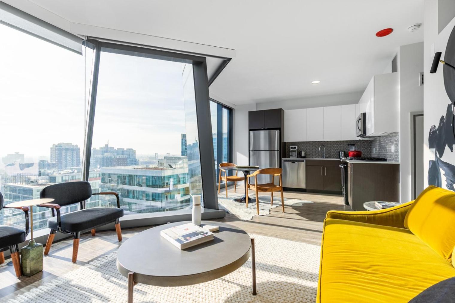 Apartment S Loop W Gym Pool Wd Nr The L Chi-185 *