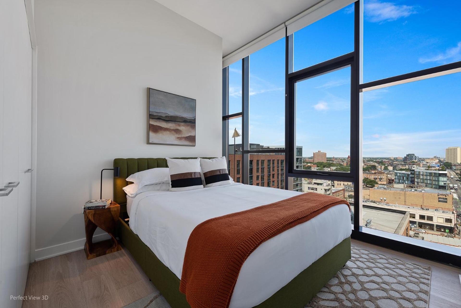 Avenir West Loop Penthouses With Iconic Views *
