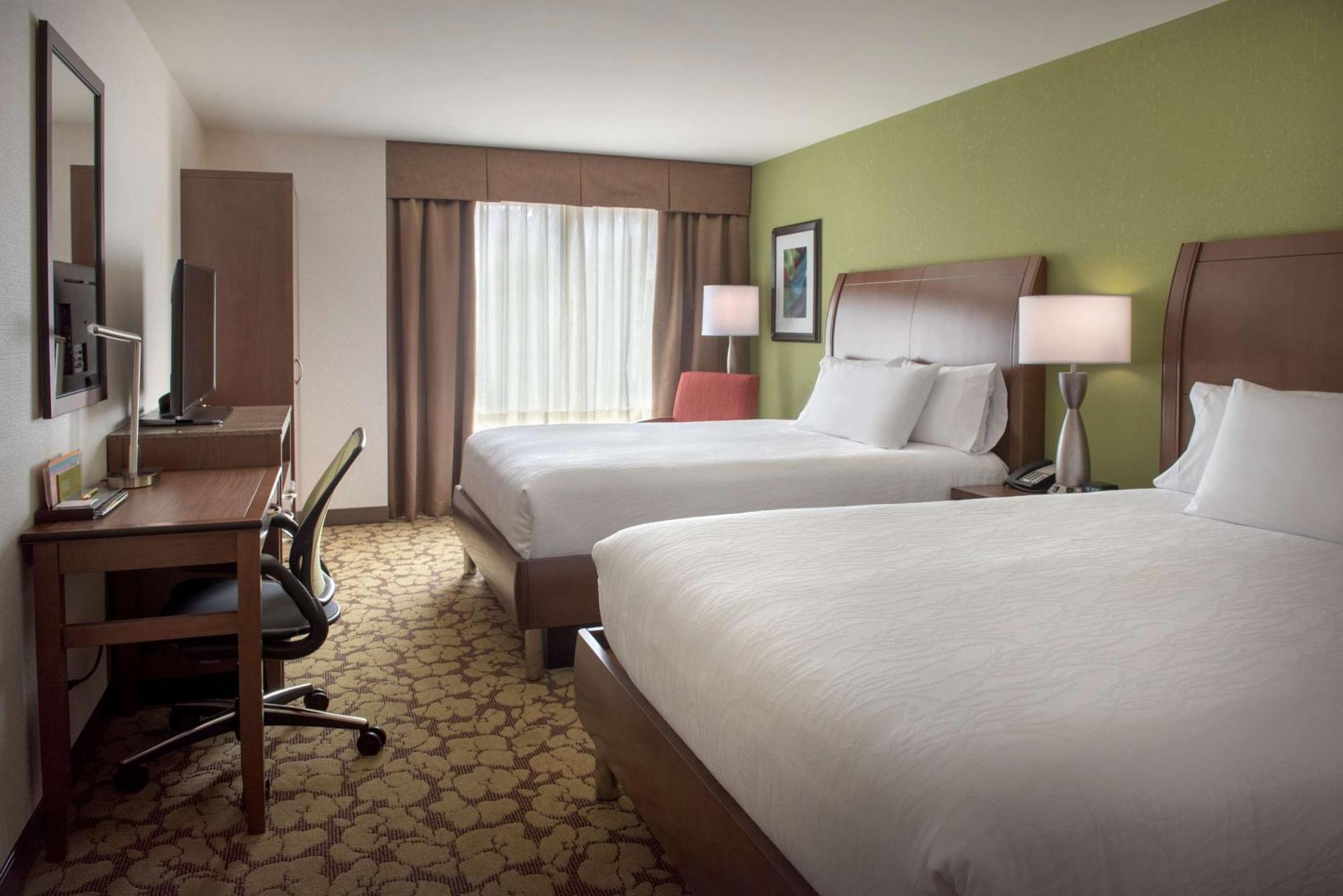 Hotel Hilton Garden Downtown Riverwalk Chicago