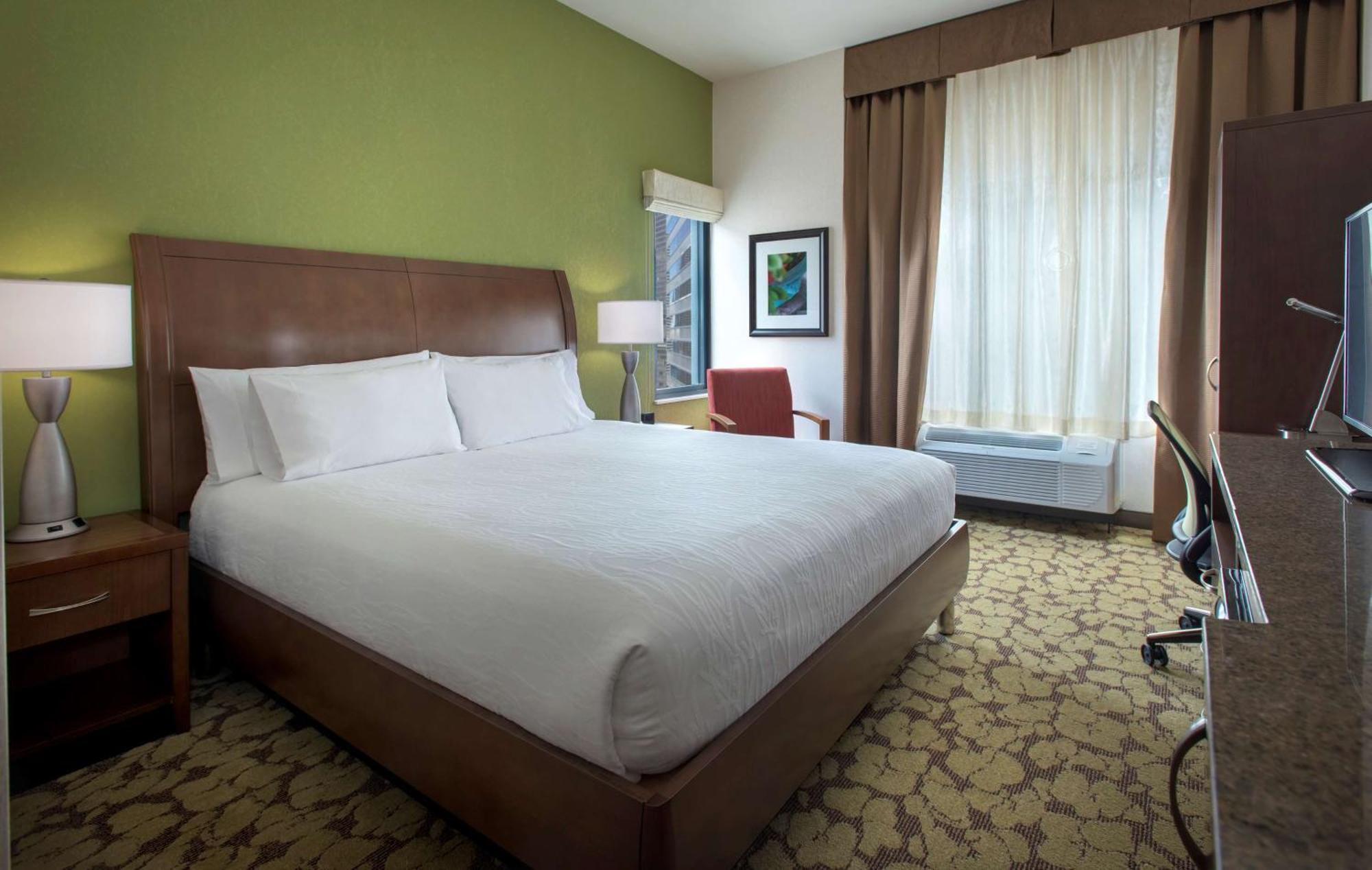 Hotel Hilton Garden Downtown Riverwalk