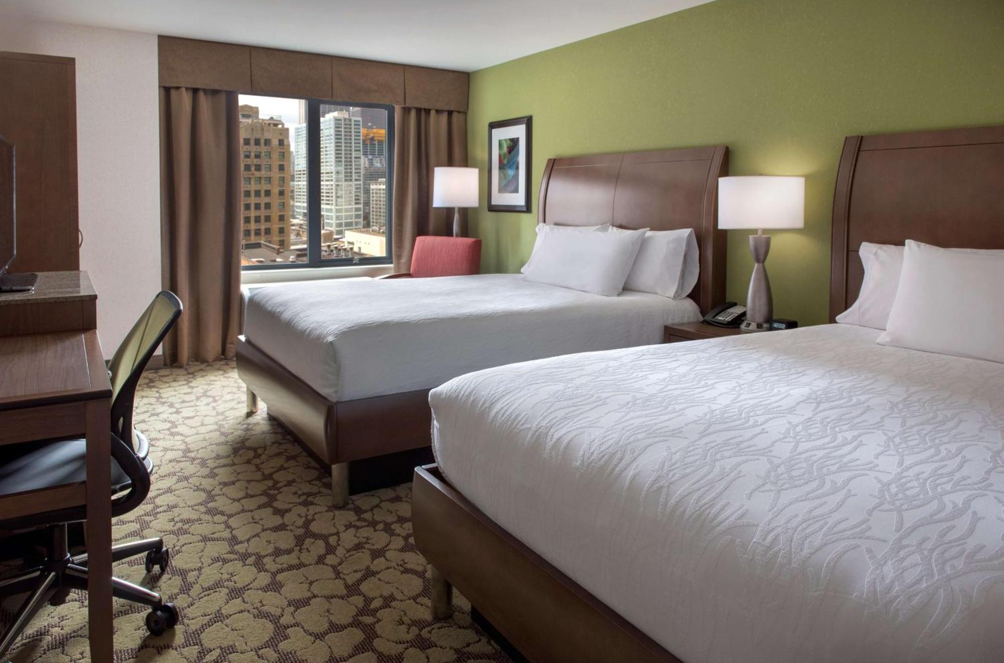 Hotel Hilton Garden Downtown Riverwalk