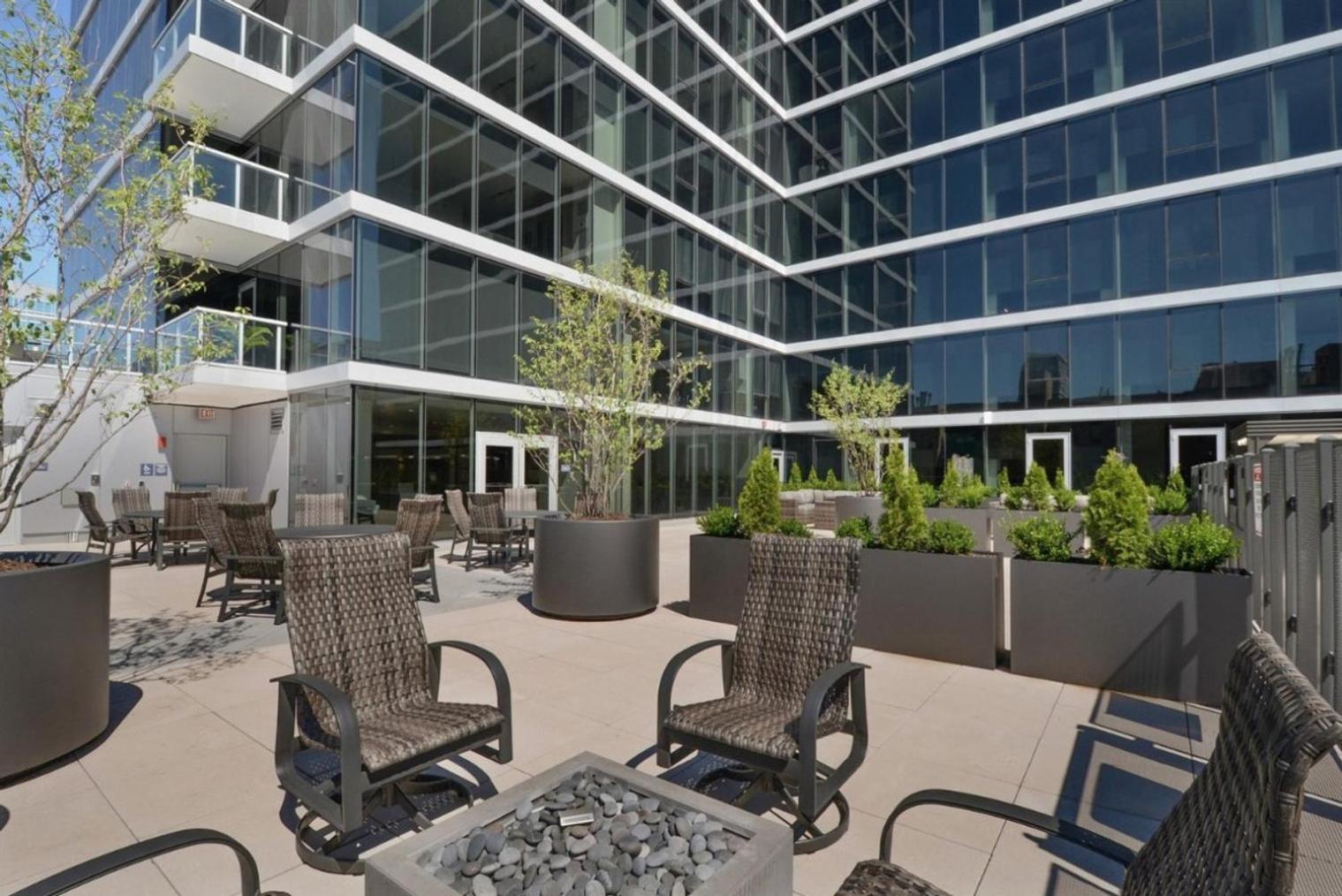South Loop Studio W Pool Gym Nr Grant Park Chi-857