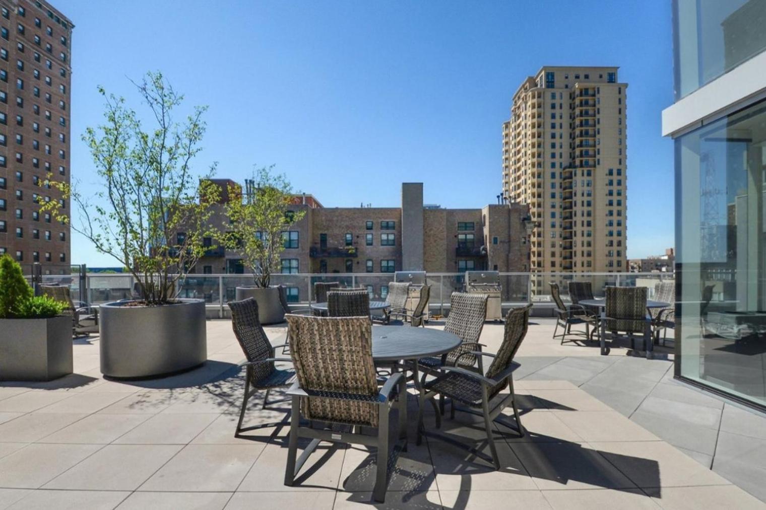Apartment South Loop Studio W Pool Gym Nr Grant Park Chi-857