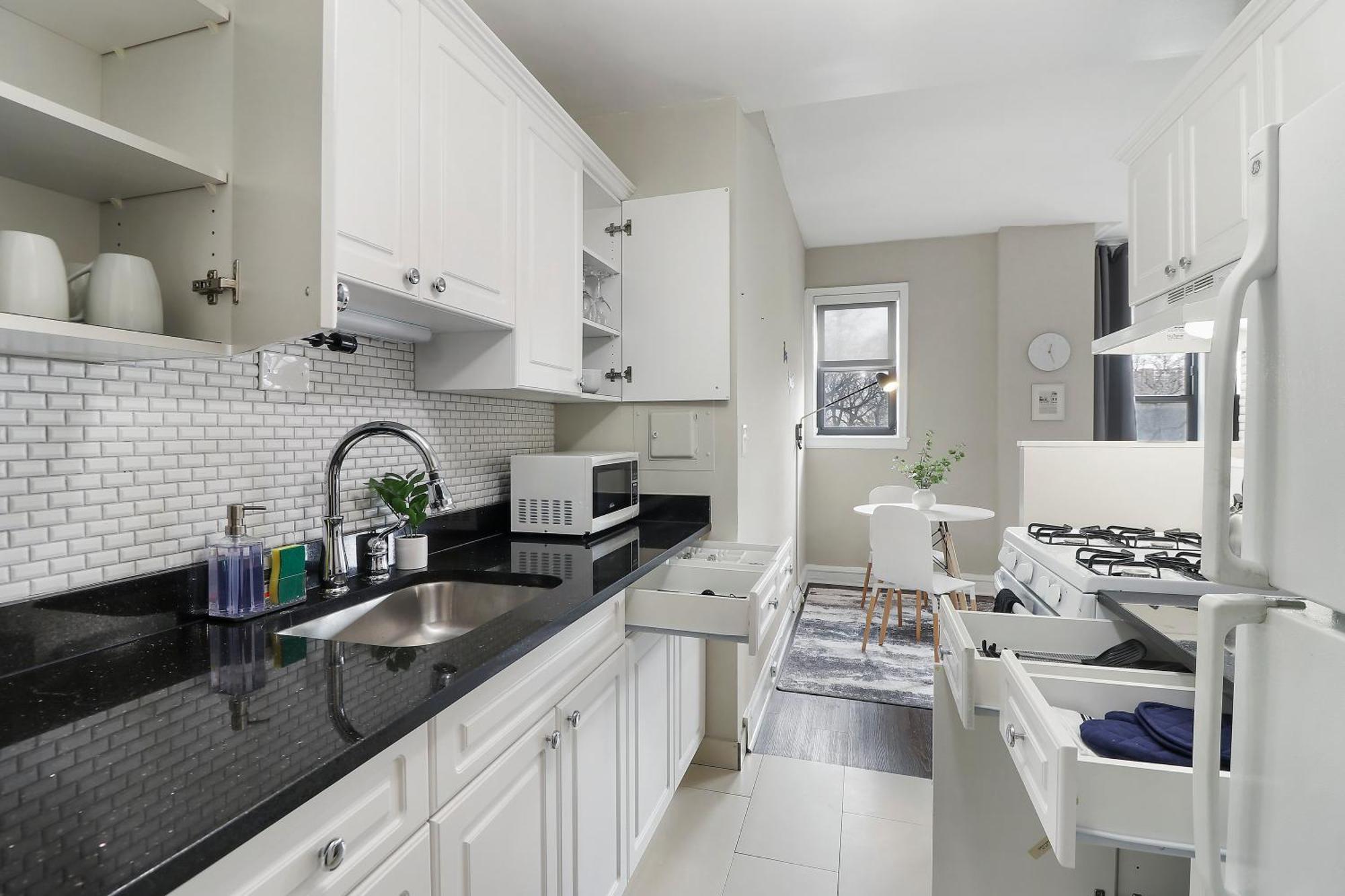 Enchanting 1br In Hyde Park - Windermere 401 *